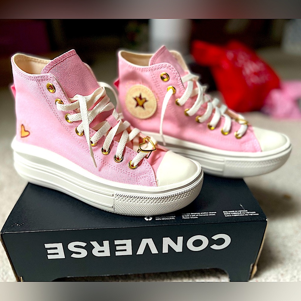 Converse Chuck Taylor All Star Move HI Limited Edition